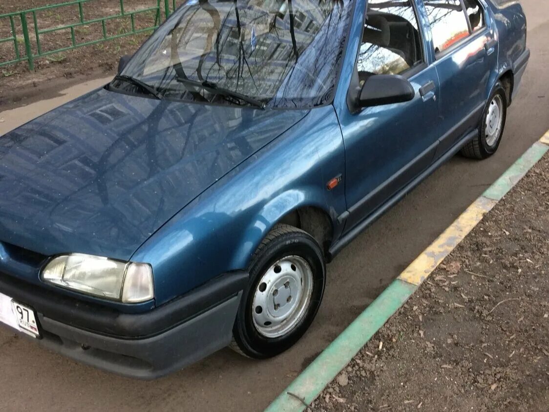 Renault 19 Europa II. Renault 19 Europa 1.4. Renault 19 Европа. Renault Europa 1998.