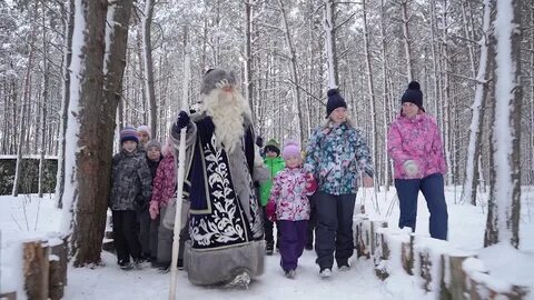Нелжа резиденция деда мороза