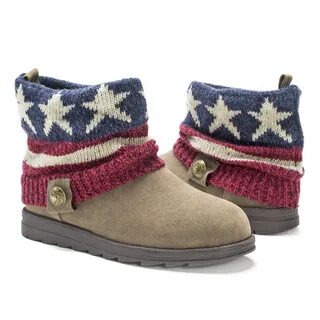 Muk Luks Women's Americana Patti Boot. muk luks women's patti boo...