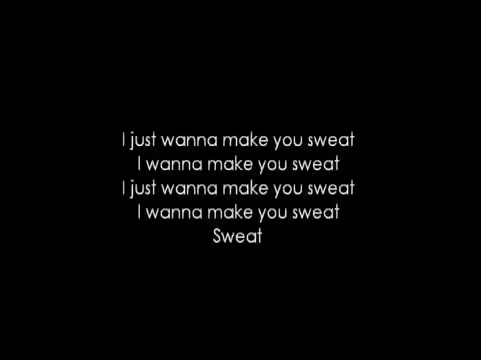I wanna make you up