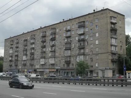 Фото сущевский вал