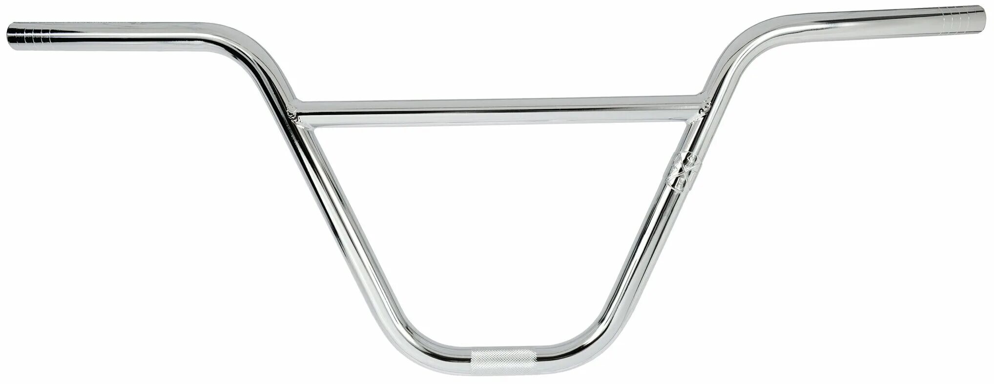 руль апекс. руль хром. 4 width620 sweep 6. руль на бмх хром. руль kick для трюкового самоката.