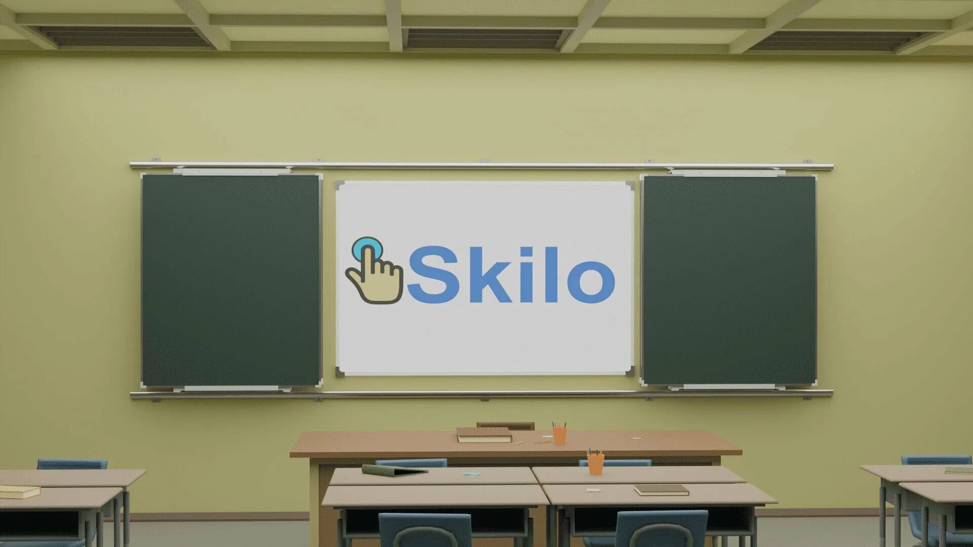 Рельсовая система для интерактивной доски 75. Классная доска с рельсовой системой для интерактивной панели 65”-75. Рельсовая система с классной и интерактивной доской. Рельсовая система для интерактивной доски 75. Интерактивная панель axioma optimus 65 c досками для мела.