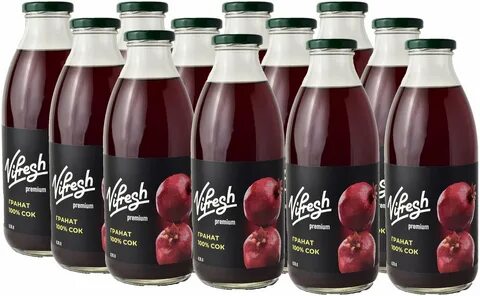 Сок vifresh отзывы