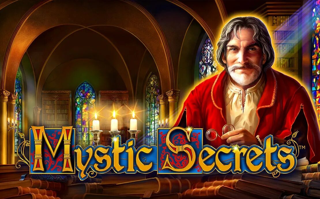 Secret slots. Mystic Secrets Slot. Персонажи слотов. Arcane Mystic. Golden Mystic Hits.