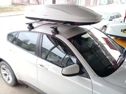 Багажник x6