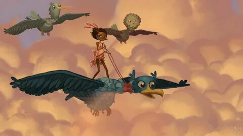 Broken age