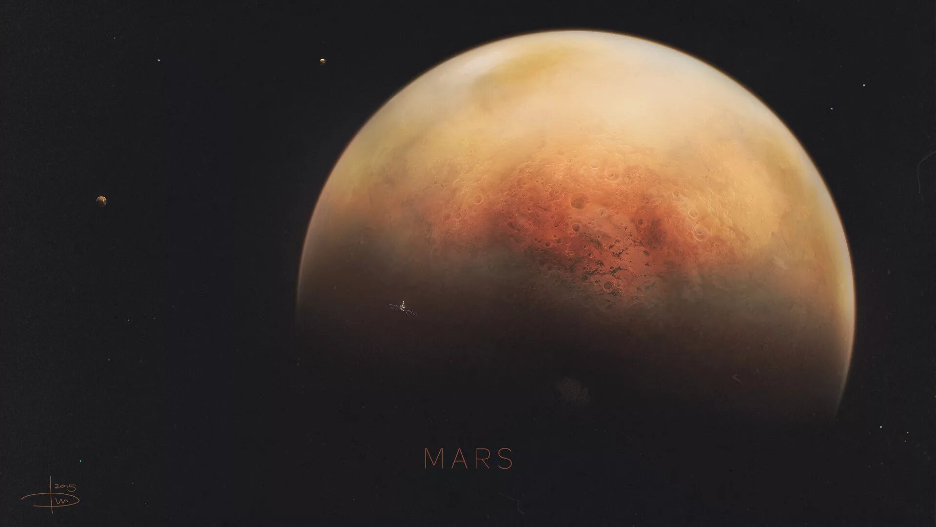 Планеты Плутон и Марс. Планеты Юпитер Марс. Марс Планета солнечной системы.