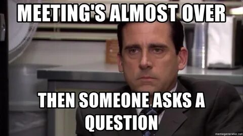 He didn t ask me questions