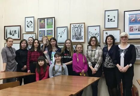Подольская художественная школа