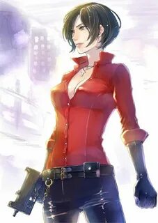 Ada wong art