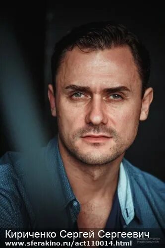 Кириченко т. Кириченко актер.