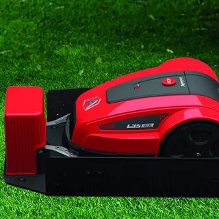 Газонокосилка robotic mower a1 dreame