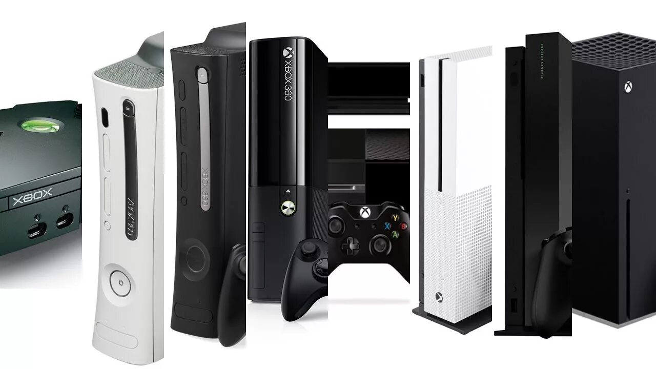 Модели хбокс. Приставки Sony Xbox 360. Xbox 360 Evolution. Xbox 2001. Xbox 360 Series s.