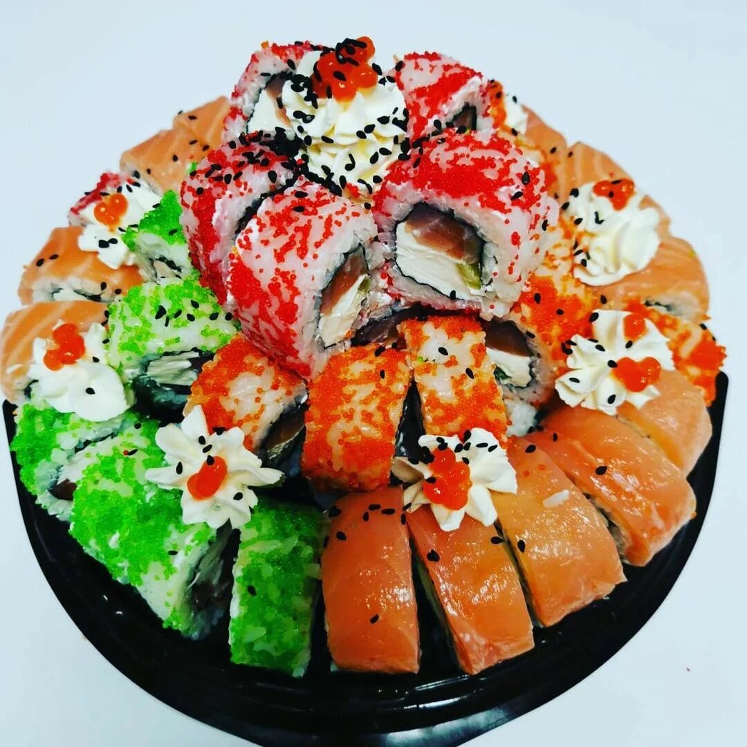 суши остров гулькевичи