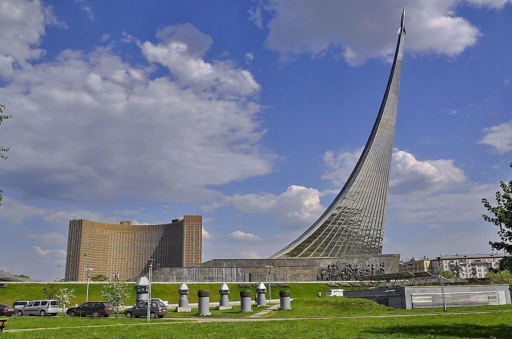 Мемориальный музей космонавтики Москва, Мира проспект, 111 - телефон, адрес, кон