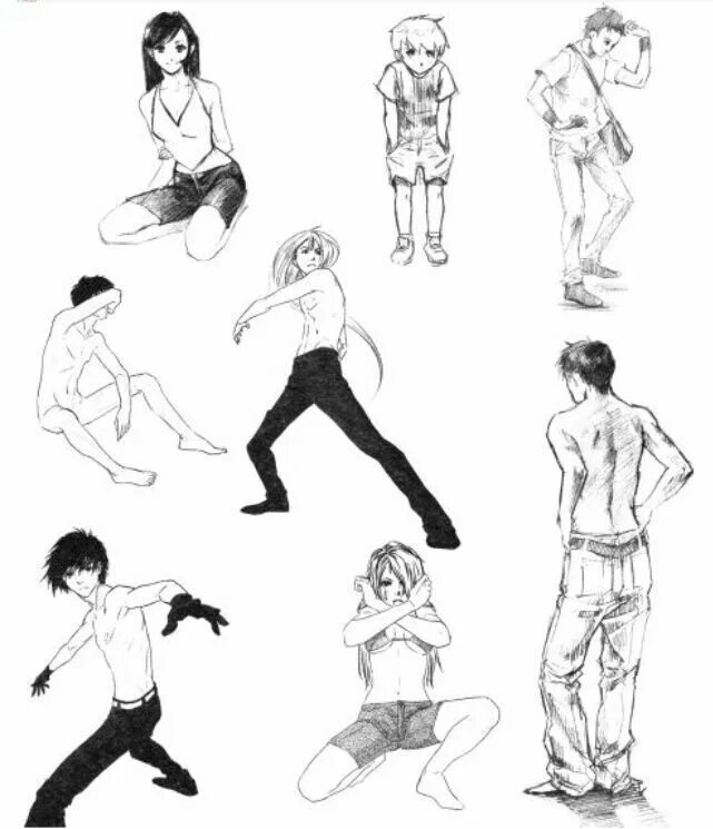 Мужские позы для рисования. Рефы для рисования. Позы для рисования мужчин. Манекены для рисования позы. Позы для рисования.