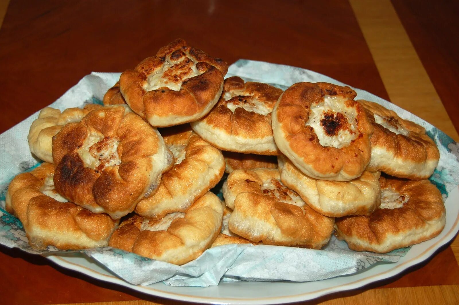Рецепт беляшей с мясом пошаговая
