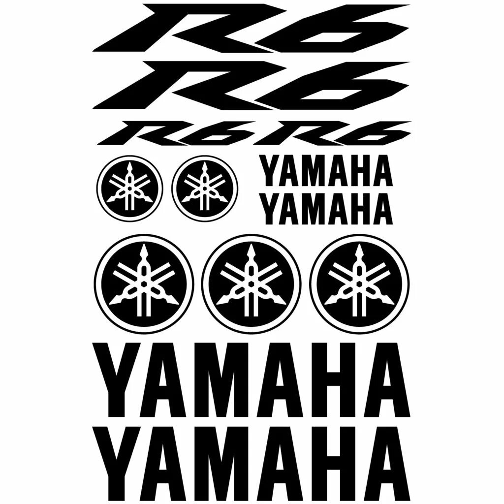 Наклейки ямаха тендеркет 600. Наклейки на мотоцикл yamaha. Наклейки на мотоцикл ямаха. 1000r наклейка. Yamaha fz6 logo.