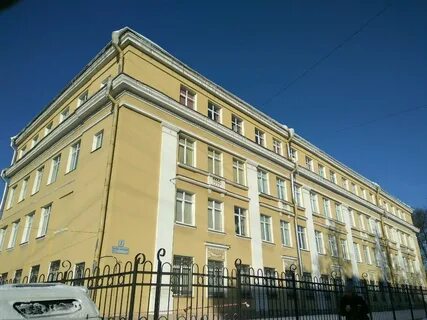 Гимназия 107