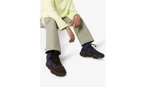 Adidas 500 high
