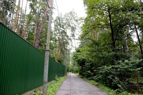Серебряный бор 4 линия