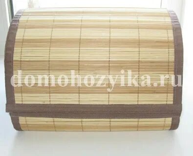 Бамбуковые шкатулки