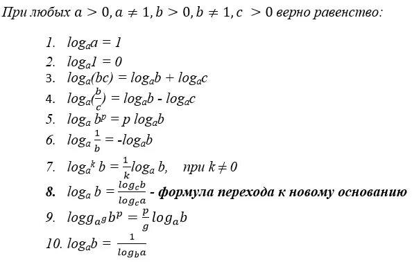 Умножение логарифмов формула. Формулы логарифмов 11 класс. Формулы логарифмов 10 класс. Основные формулы логарифмов для ЕГЭ. Формулы по логарифмам таблица.