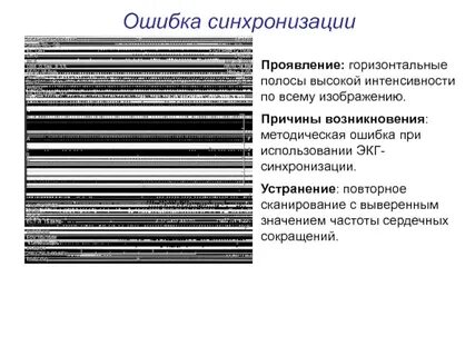 Сбой синхронизации