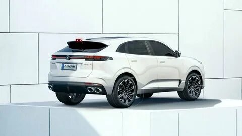 Changan uni k комплектация