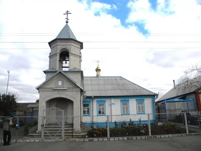 Воронежская таловский сайты. Церковь Михаила Архангела (Орловка). Покровский храм Таловая сайт. Храм Таловая Воронежская область. Орловка Таловский район Воронежской области.