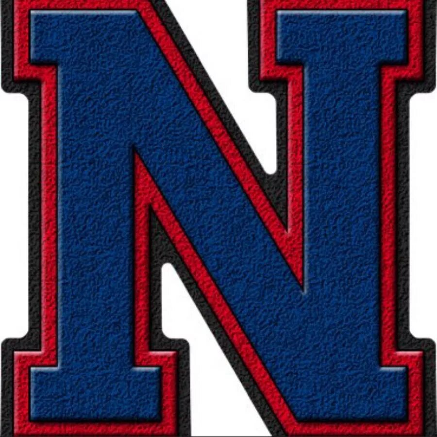N. Буква n. Логотип с буквой n. Стиль для буквы n. Английская n.