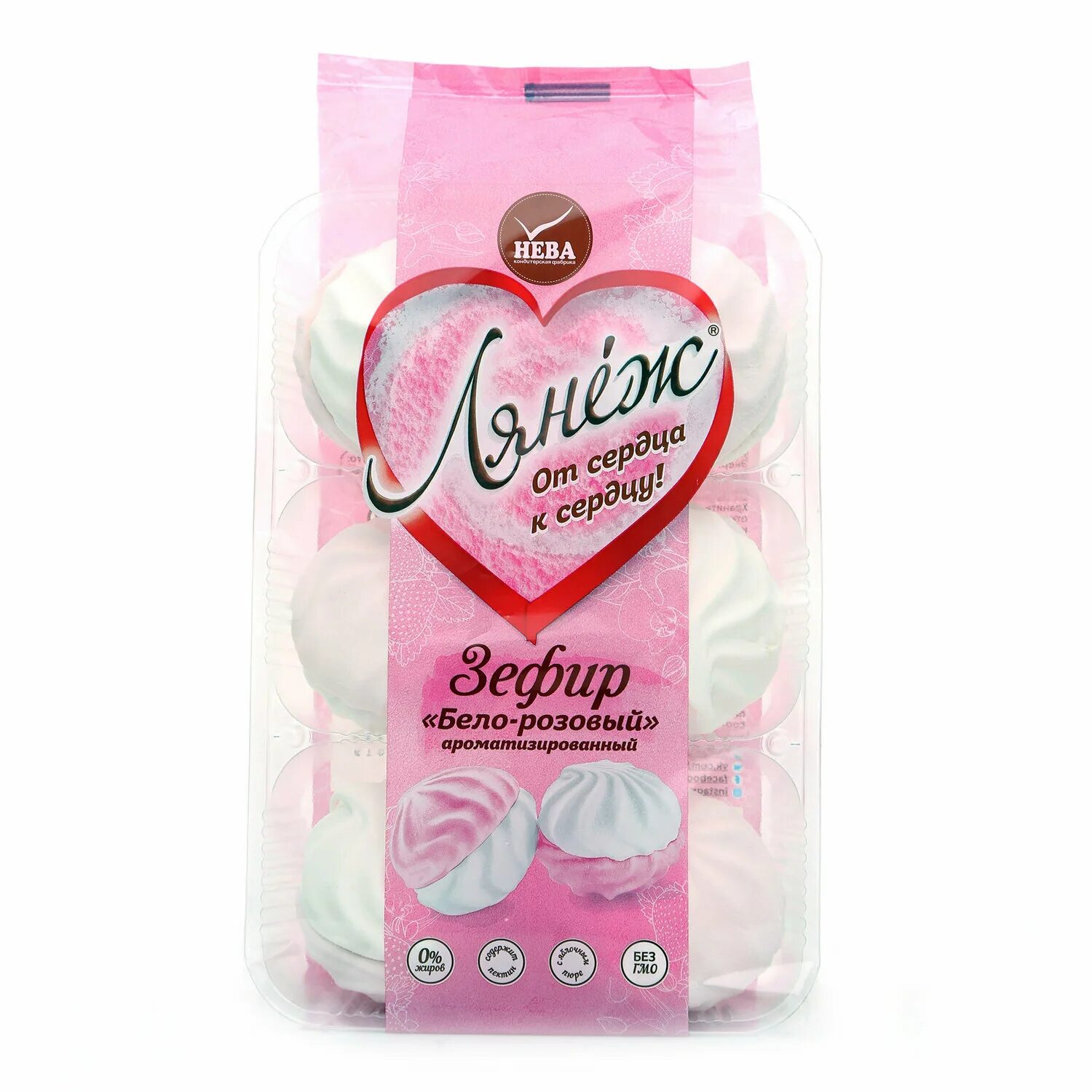 005766 cj. зефир лянеж бело-розовый 315 г. зефир - бело-розовый. ткань бязь сладкий сон розовый. кпб детский сатин mд-08.