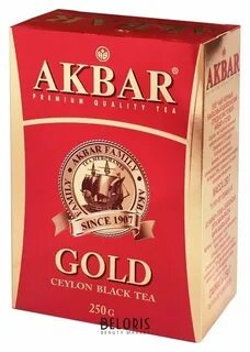 Чай акбар