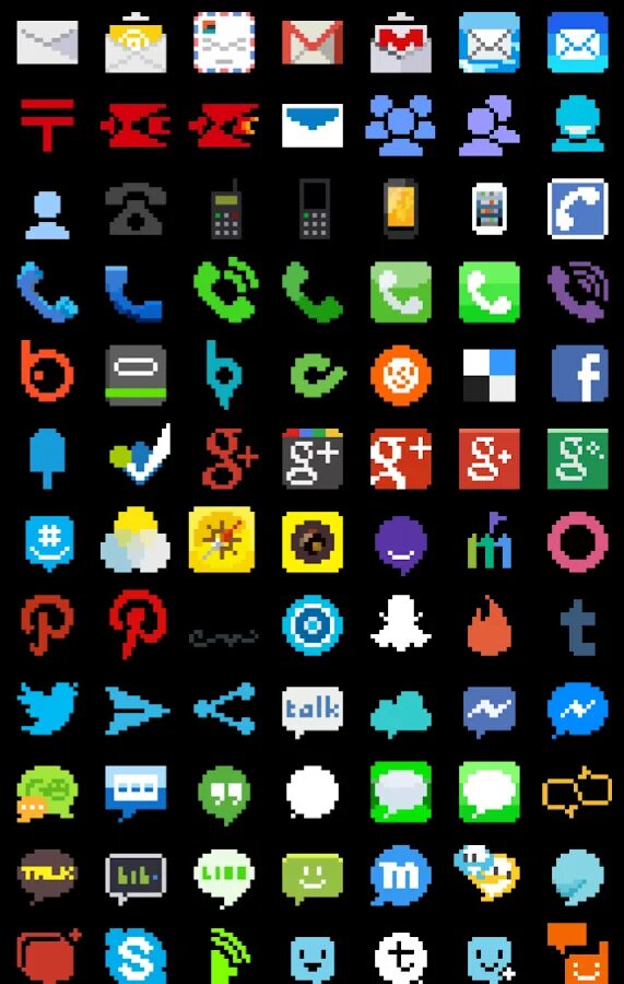 Bit icon. 8 Битные иконки. Иконка 8 бит. Иконка Themes на андроид. 8 Бит иконки для инстаграма.