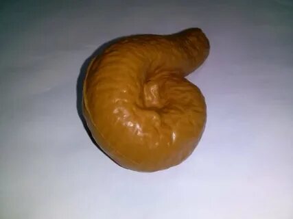Огромная какашка