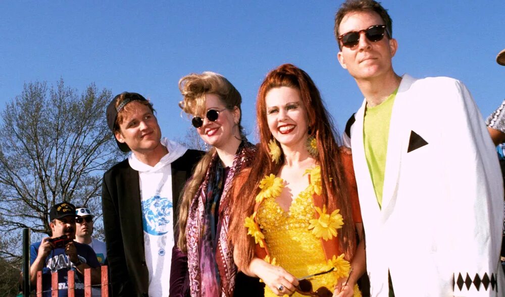 Песня b b s b. Группа the b-52s. 1979 - The b-52's. B 52 группа. A52s.