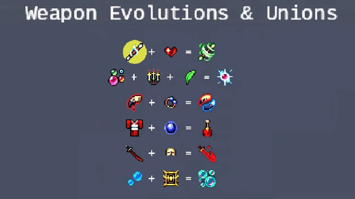 Vampire survivors evolution. Vampire survivors evolution