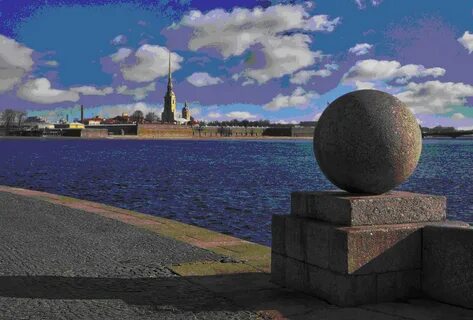 Санкт петербург современные проблемы