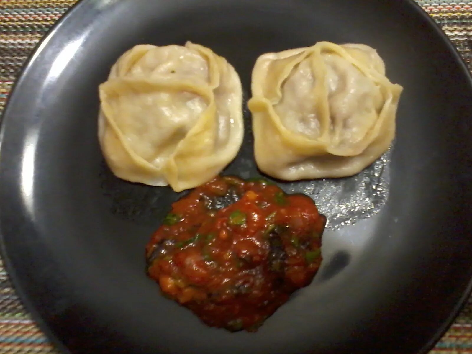 Очень сочные МАНТЫ с фаршем и рубленым луком (два способа лепки)! Вкусно дома с 