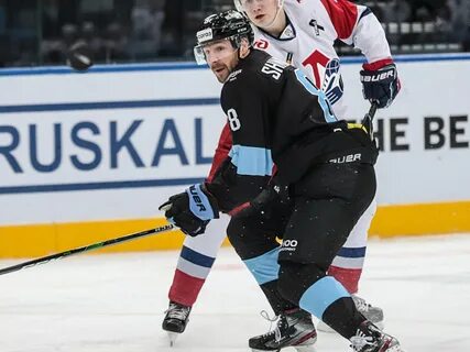 Минск локомотив кхл