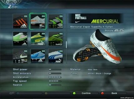 Pes 24 моды