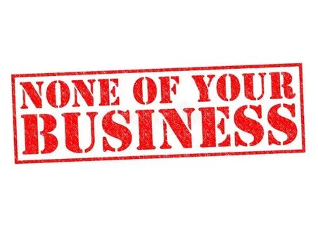 Песня your business