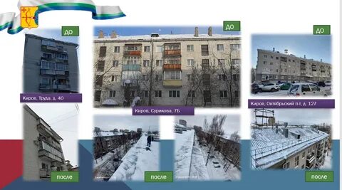 Сайт дома киров