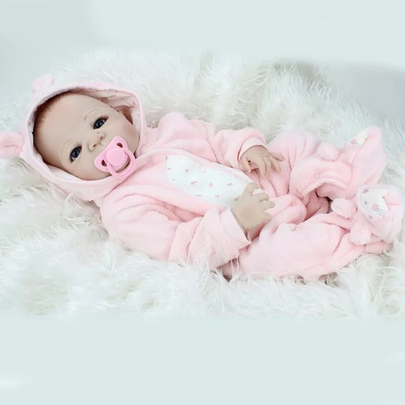 Реалистичная силиконовая кукла bebe reborn. Кукла reborn baby 55 см. Кукла реборн 48см ребекка. Силиконовые куклы реборн недорого. Baby doll dolls reborn.