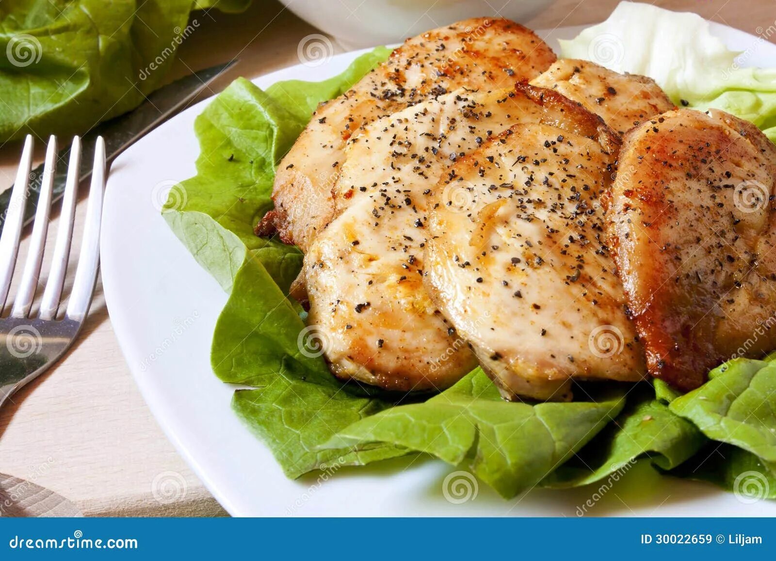 Приготовить блюдо из филе курицы