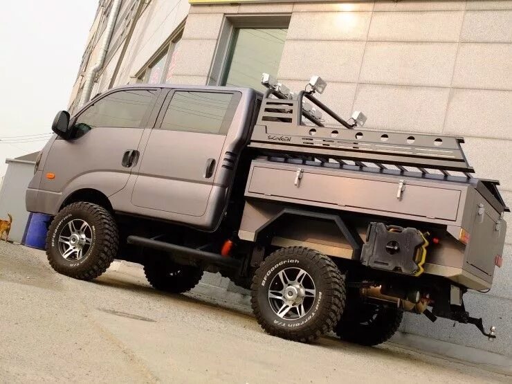 Тойота дюна 4х4 купить. Kia Bongo 4x4. Киа Бонго 3 4х4. Тойота Дюна 4х4. Kia Bongo 4wd Double Cab.