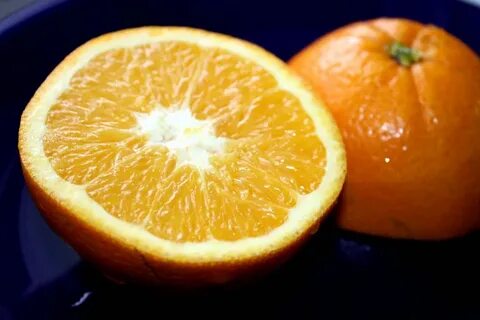 Orange picture