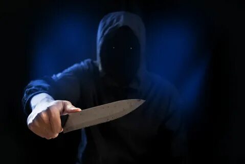 Knife in your neck