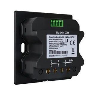 Power interface